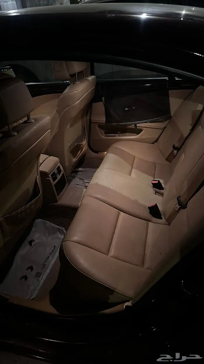 بي ام الفئة الخامسة 2010 7