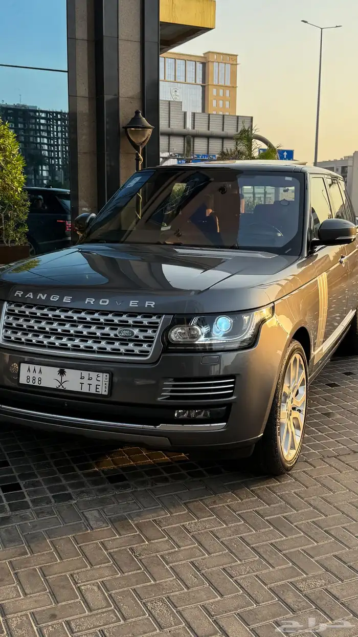 رنج روفر 2017 الناغي se 4