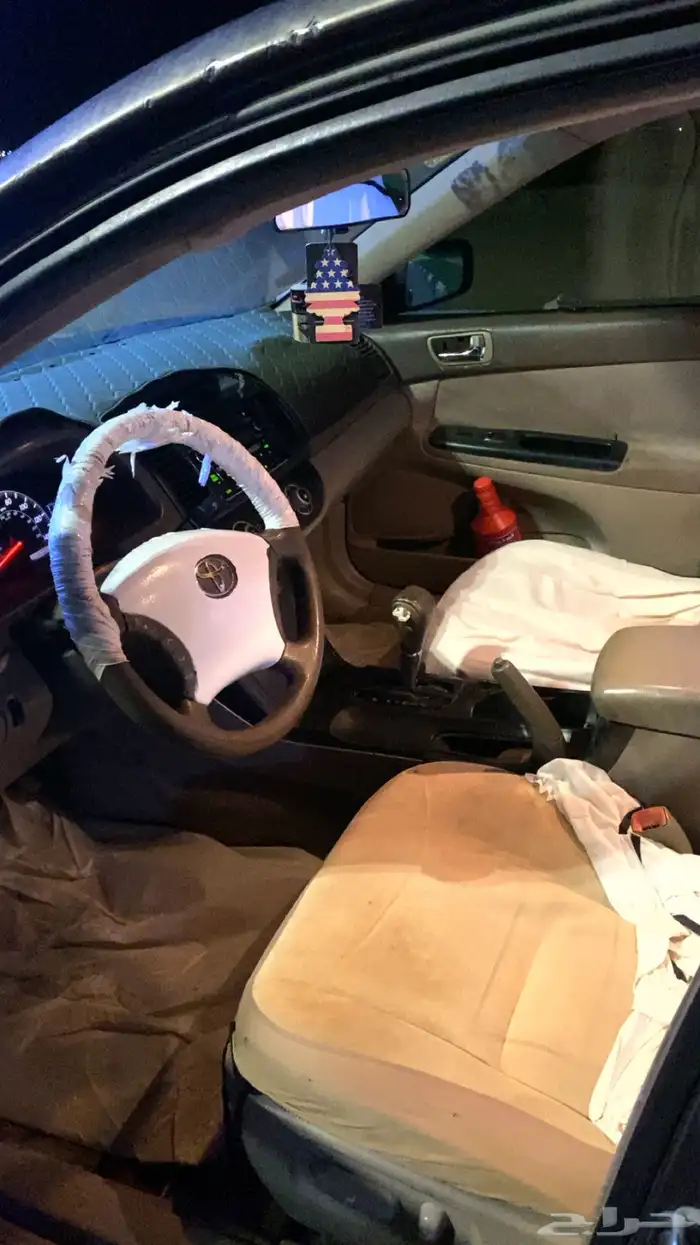 كامري 2006 للبيع 2