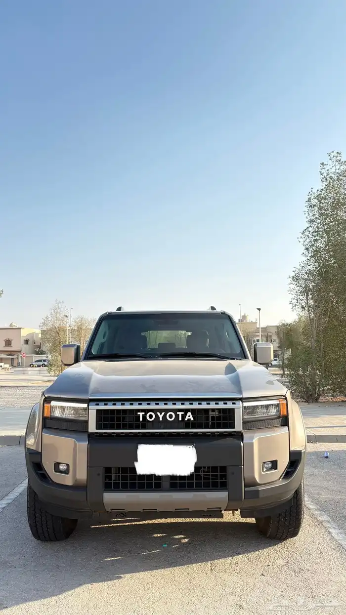 برادو 2024 ديزل 1