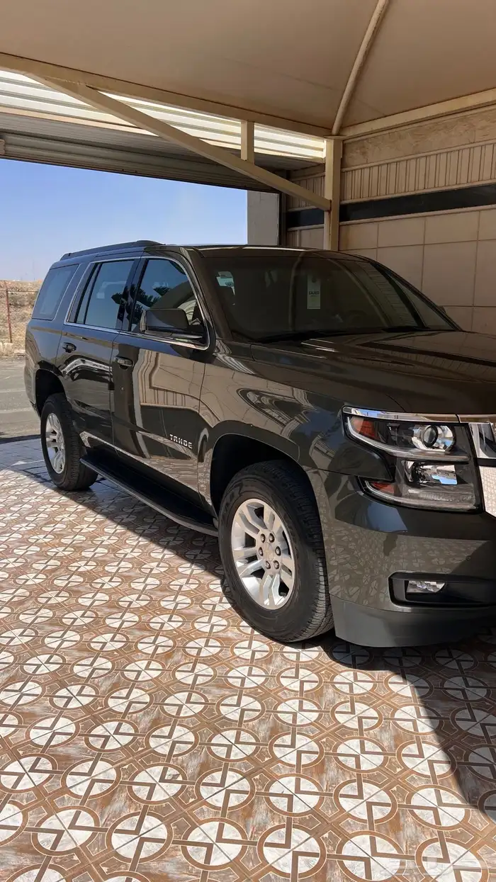 تاهو 2019 مخزن 1