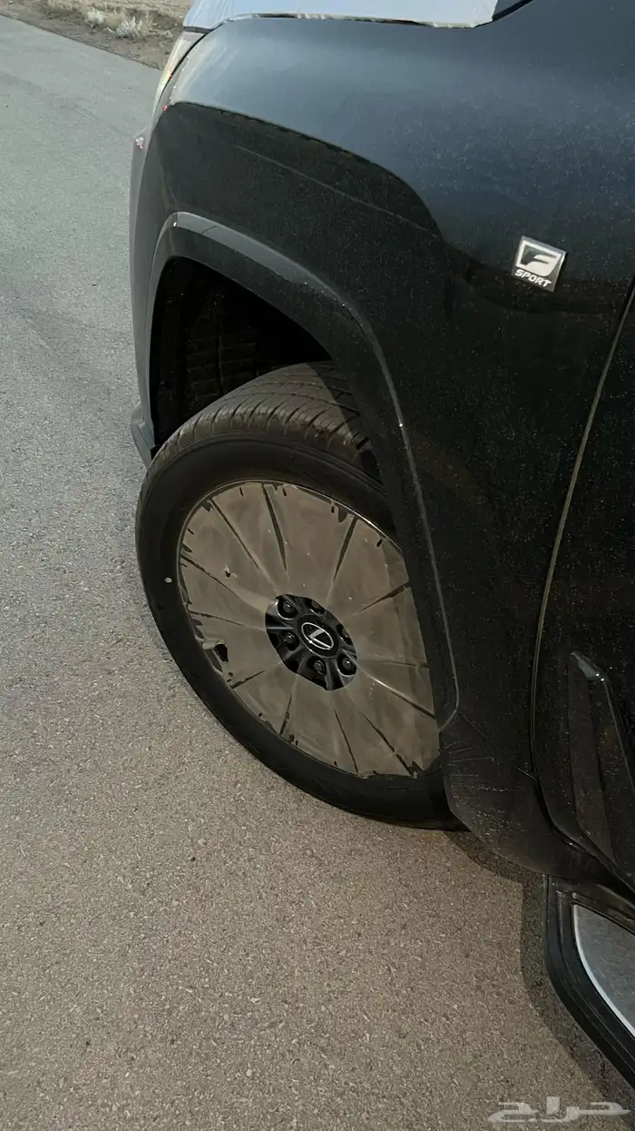 ليكزس أف سبورت 2025 LX 1