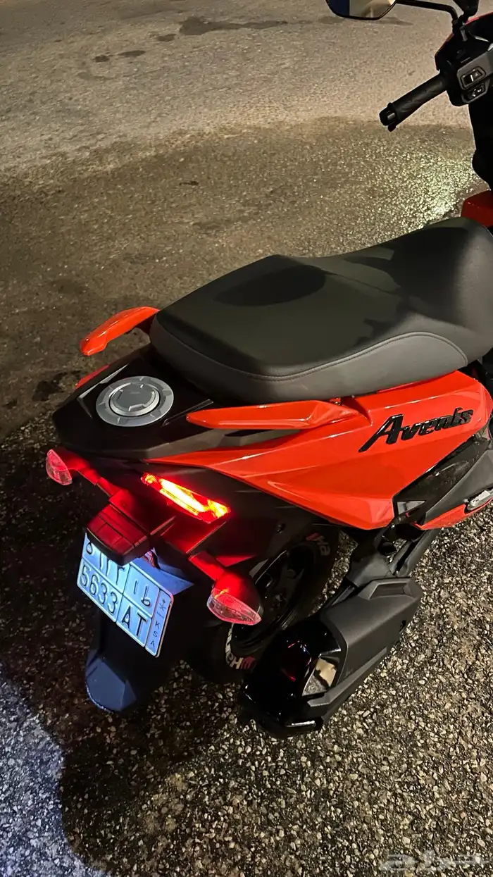 دباب سوزوكي افينوس 1