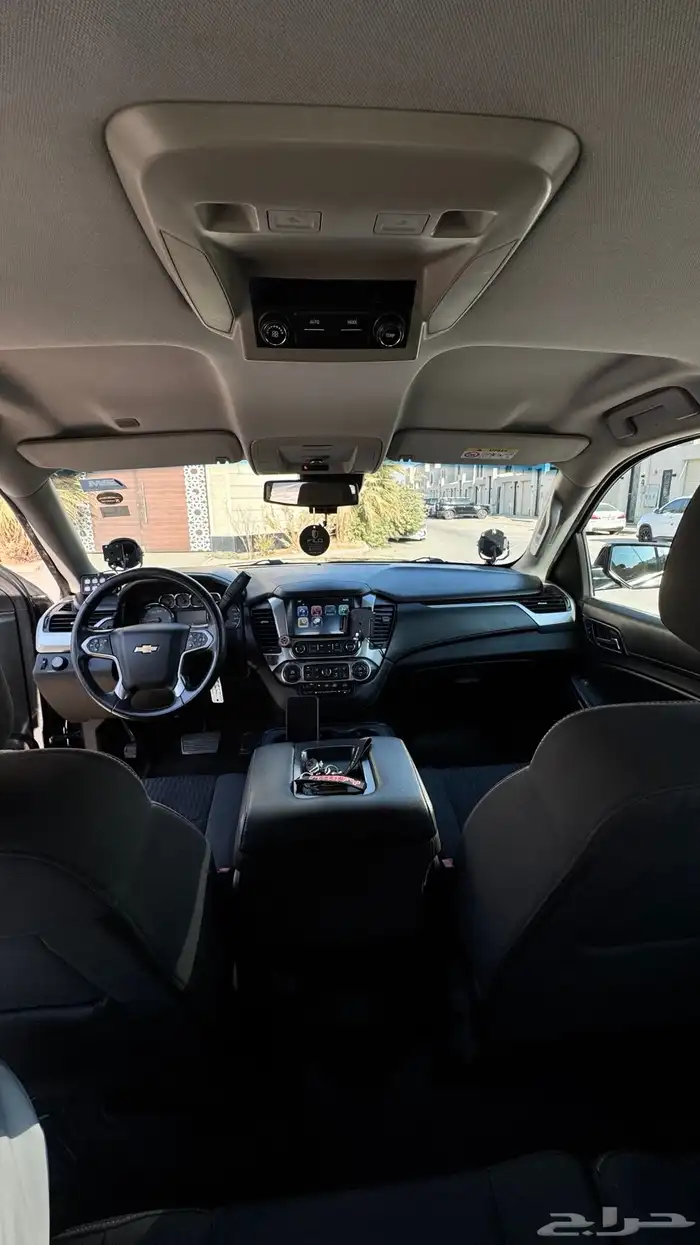 تاهو Z71 - 2018 معدل 11