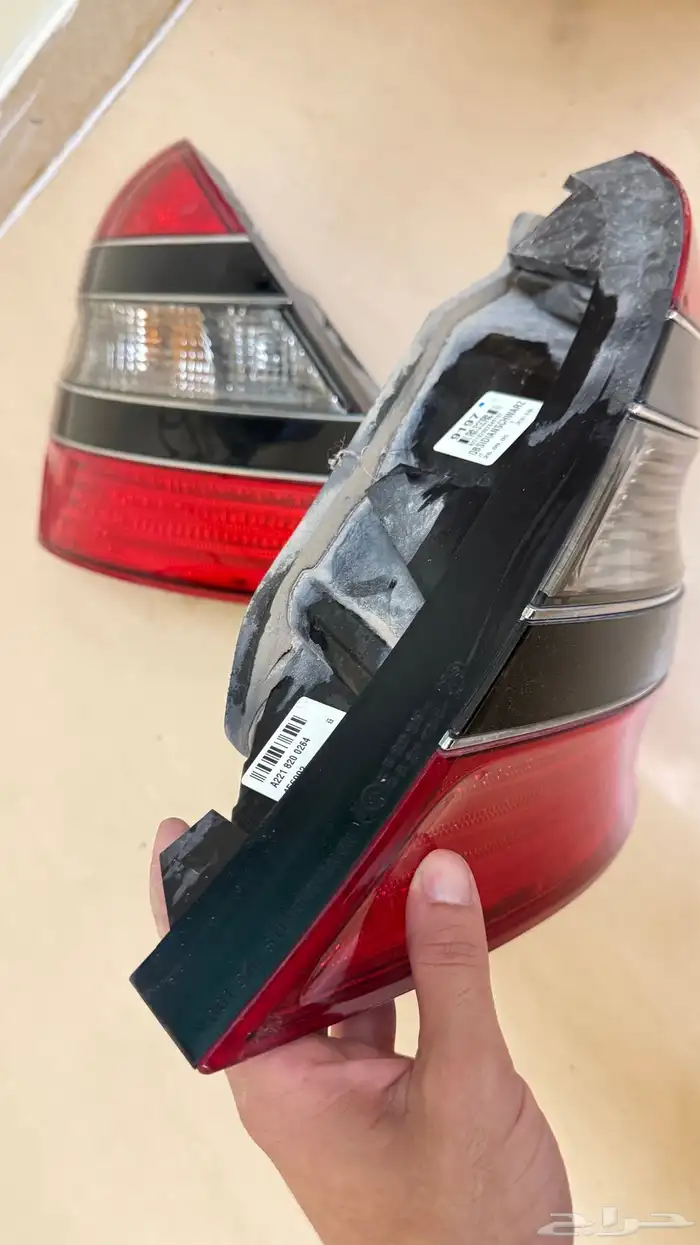 صطبات بانوراما مرسيدس 2008 4