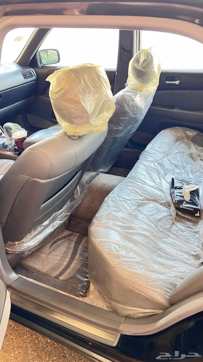 لكزس 400 مخزن 26