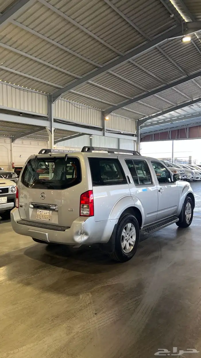 نيسان باثفندر موديل 2006 6