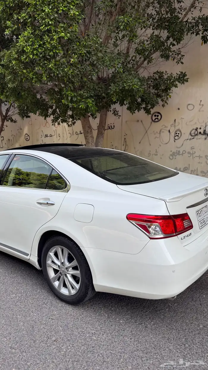 لكزس ES -350- 2012 2