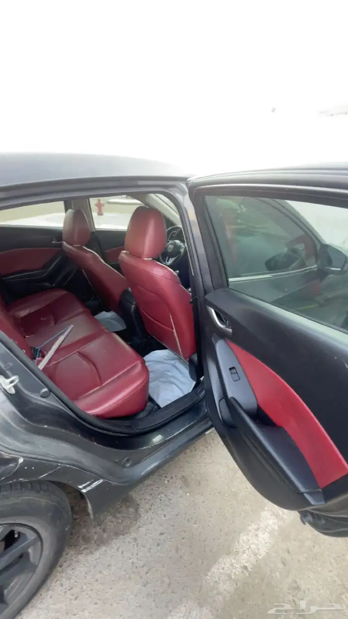 مازدا 3 موديل 2016 نص فل ماشيه 417 ألف. 5