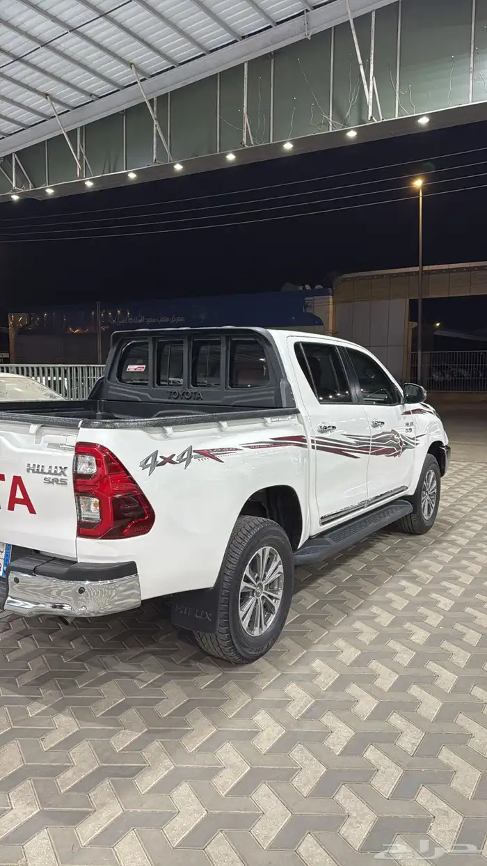 تويوتا هايلوكس 2024 ديزل 3