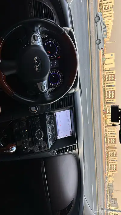 جيب انفنتي QX70 index