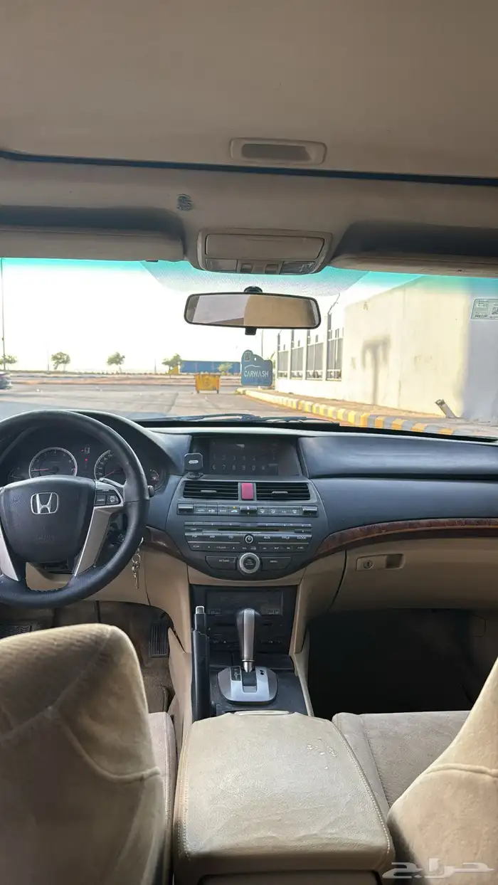 للبيع هوندا اكورد 2012 موتر شرط 10