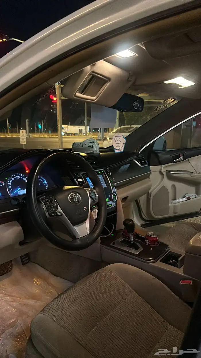 كامري 2012 GLX ( رفحاء ) 6