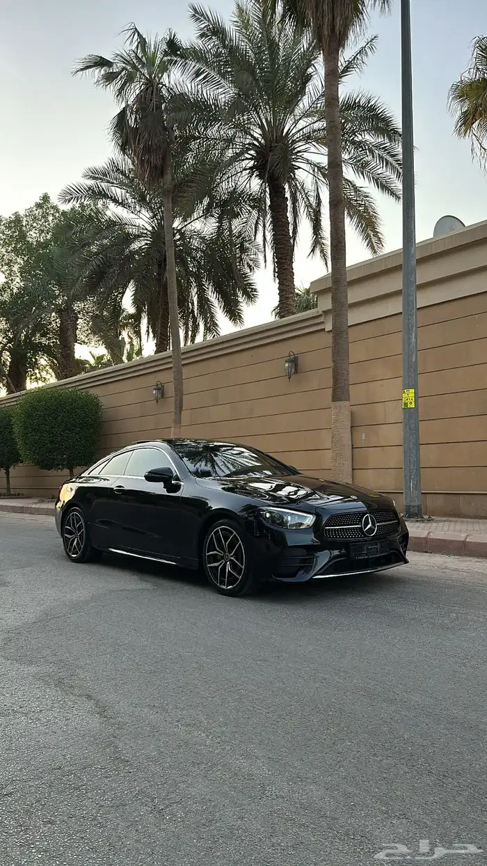 مرسيدس E200 2021 6