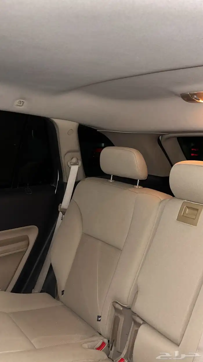 فورد ادج 2009 فل كامل 3