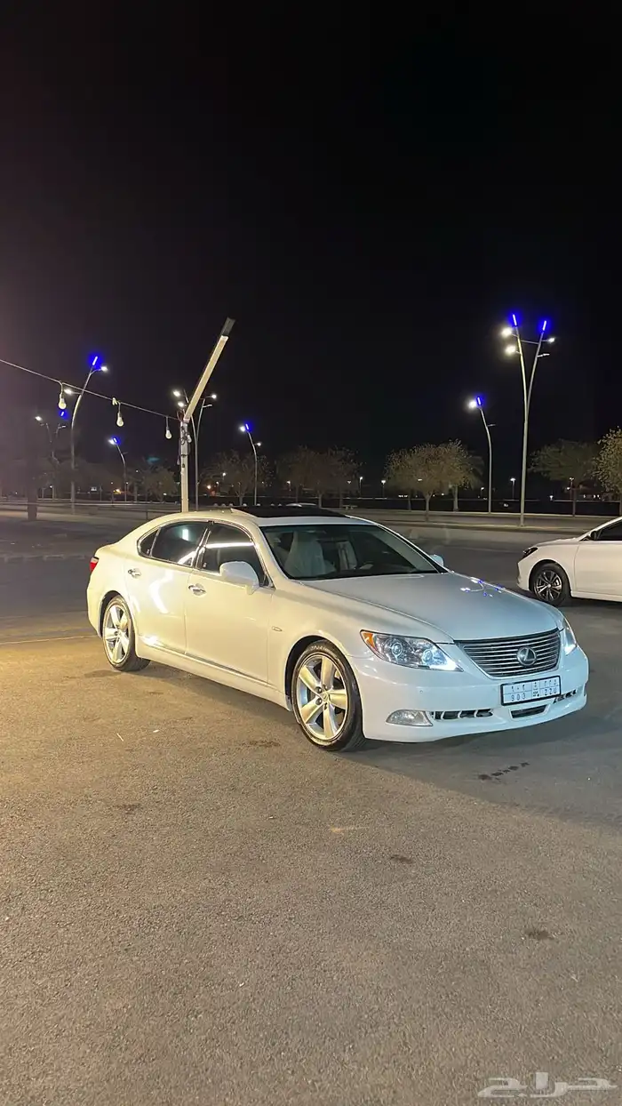 لكزس 460 لارج 4