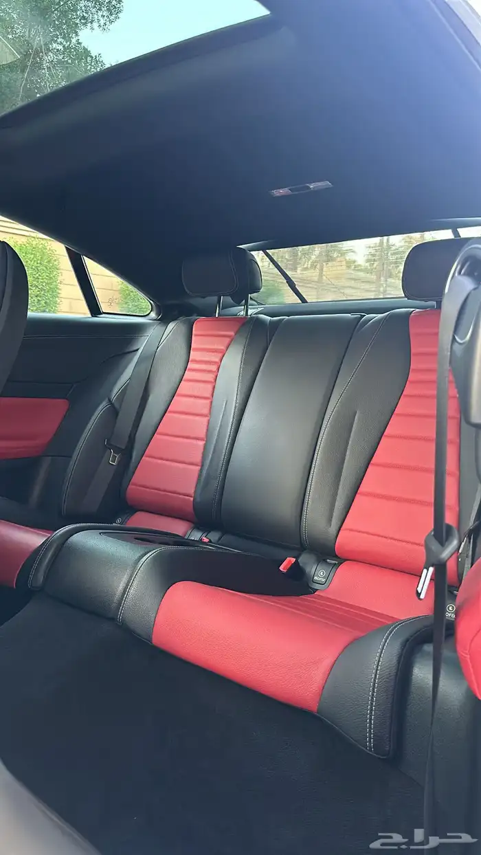 مرسيدس E200 2021 22