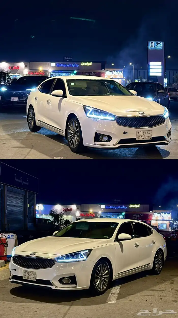 كادينزا لي البيع بدون مكينه تشليح او بيع 0