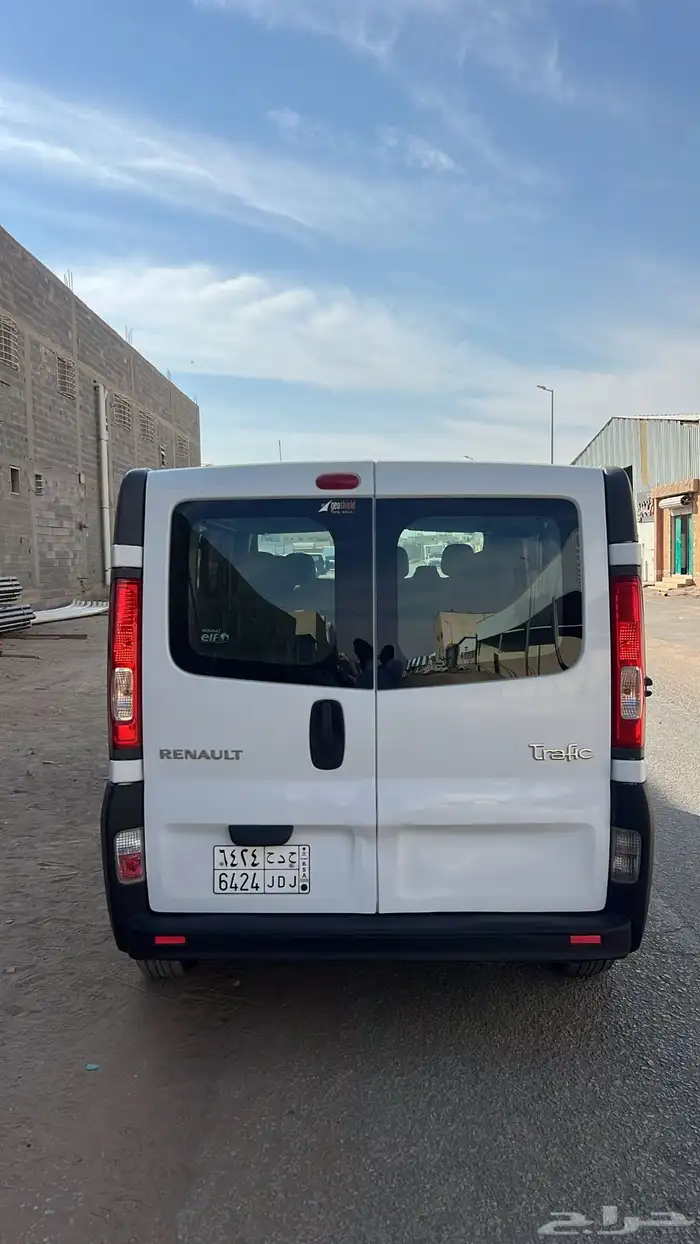 باص رينو 2016 0