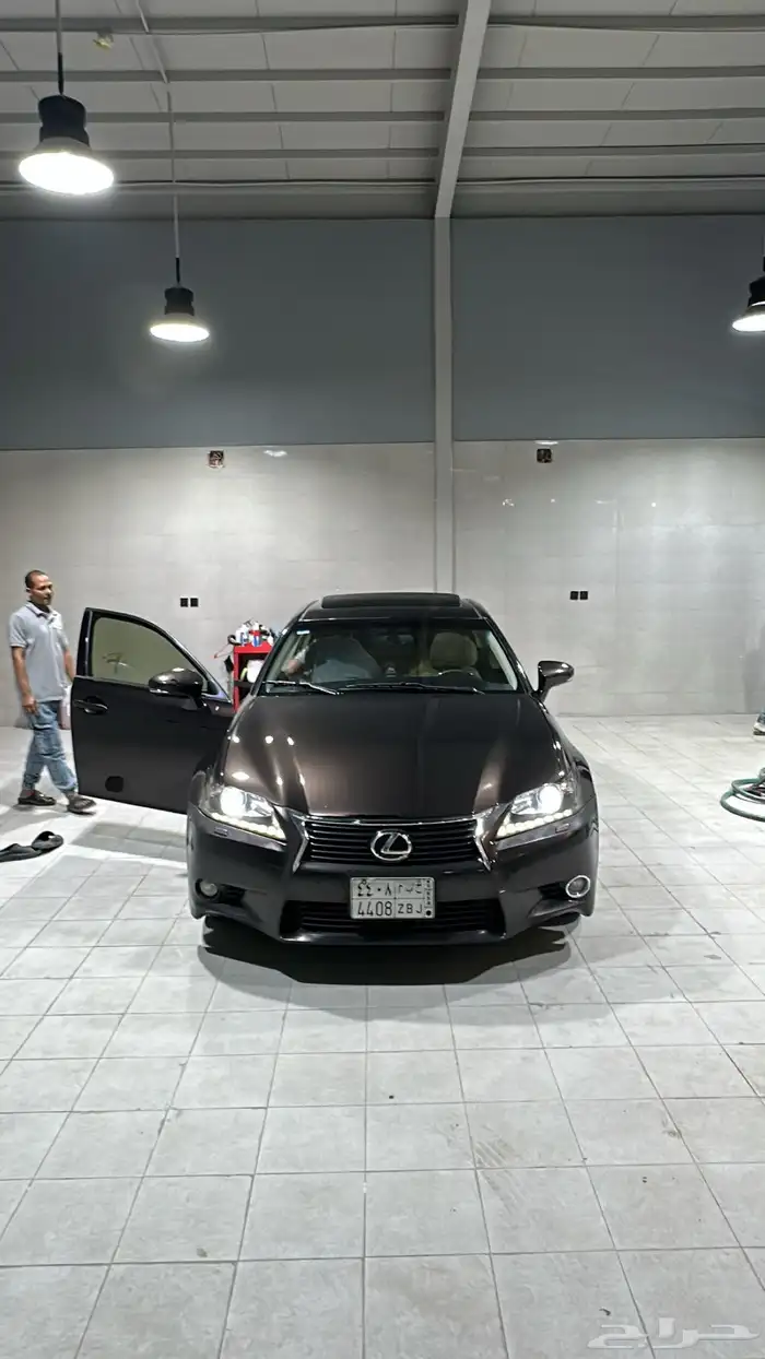 لكزس Gs350 2013 11