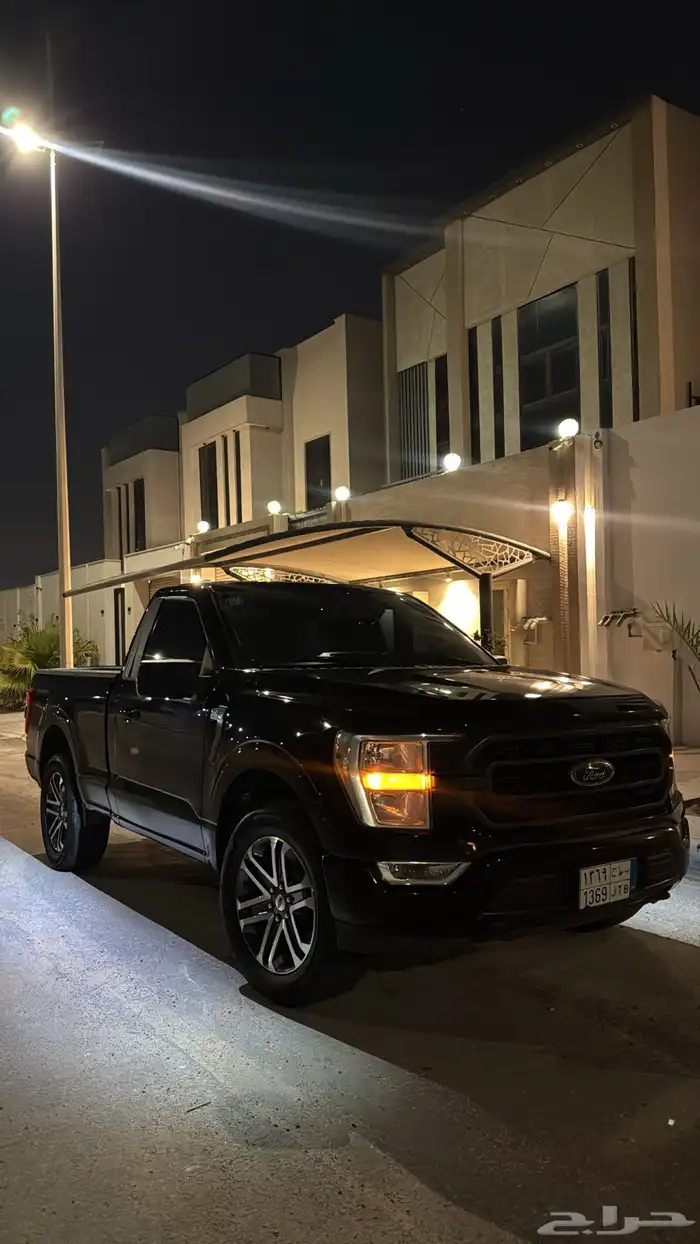 F150 2021 V8 SPORT 1