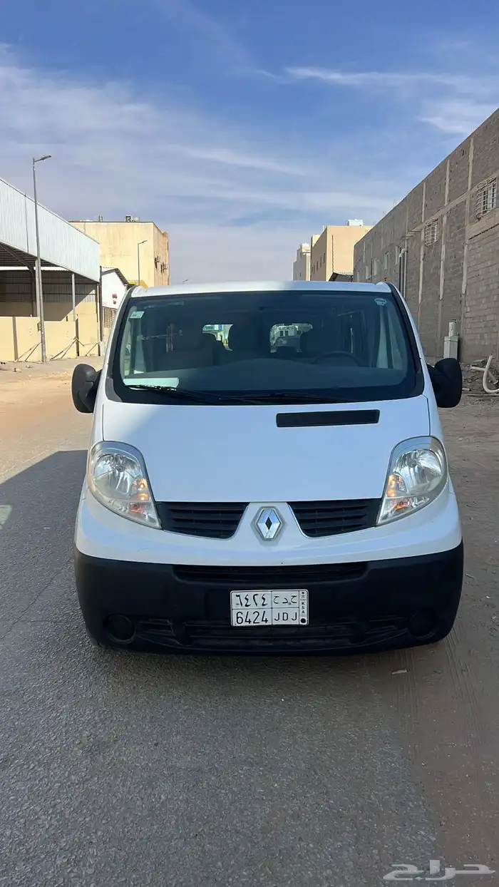 باص رينو 2016 2