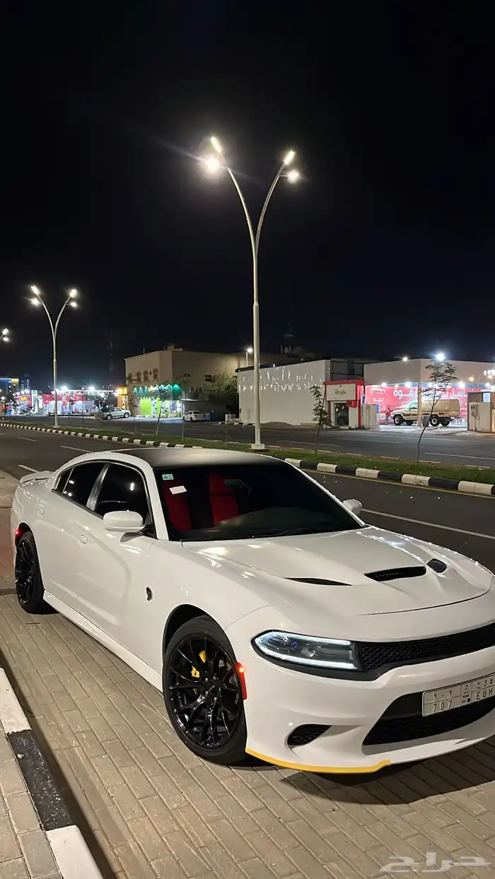 دوج تشارجر 2018 SXT 2