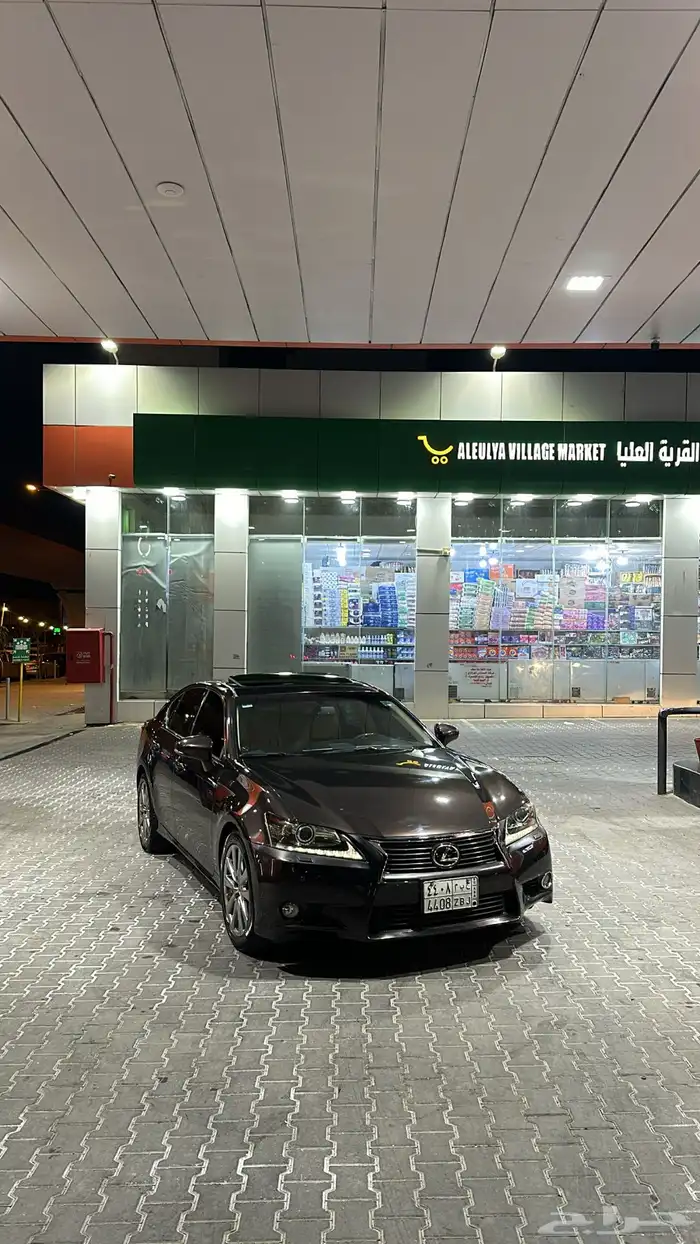 لكزس Gs350 2013 17