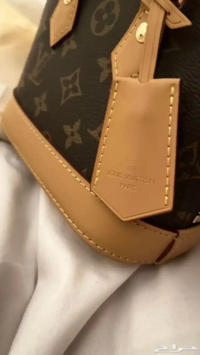 شنطة ال في لوي فيتون الما 2