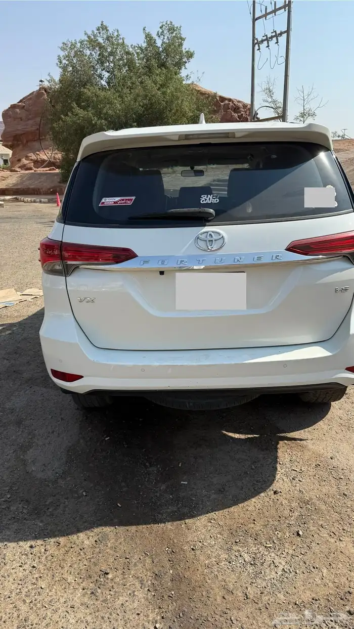 فورتنشر 2022 سعودي 6 سلندر VX 1