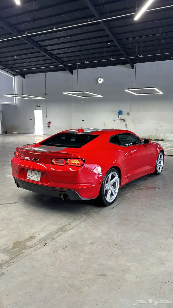 كمارو rs للبيع 3