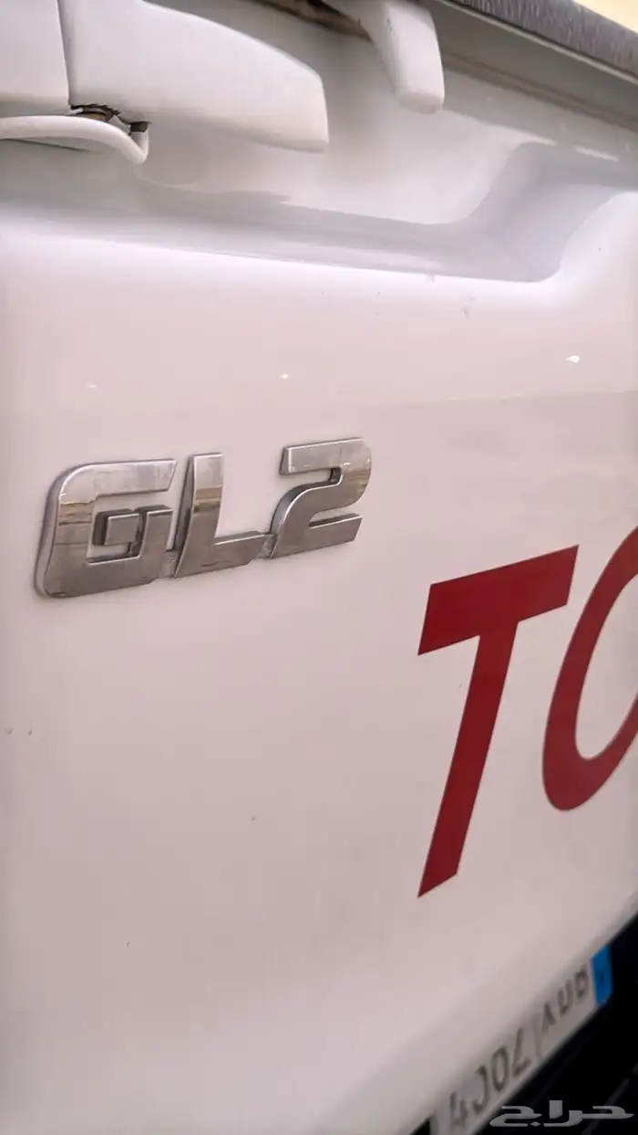 تويوتا هايلكس 2018 دبل GL2 4