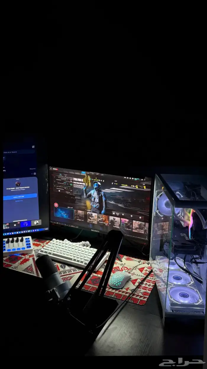 بي سي قيمنق و ست آب كامل 2