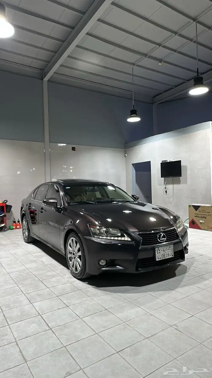 لكزس Gs350 2013 3