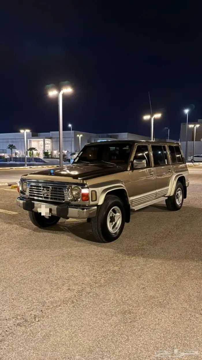 باترول صالون 1997 3