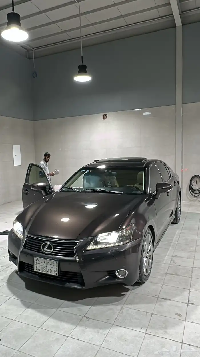 لكزس Gs350 2013 10