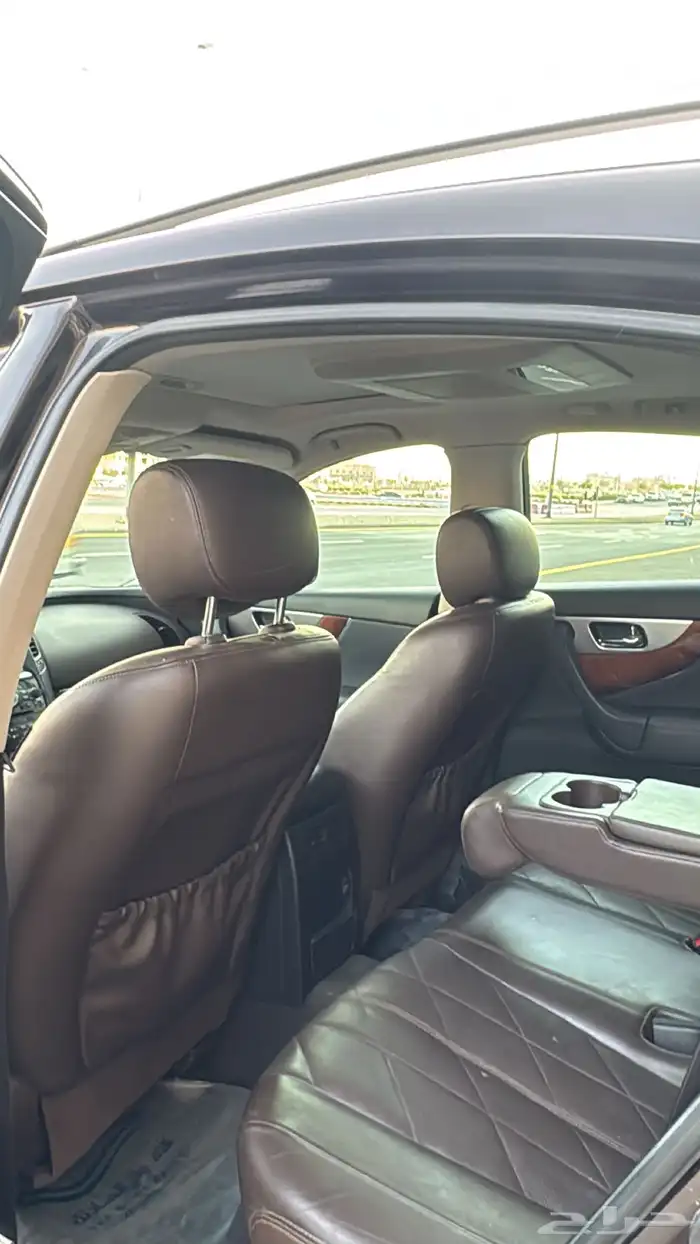 جيب انفنتي QX70 12