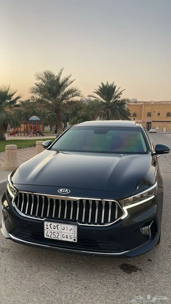 كيا كادينزا فل كامل 9