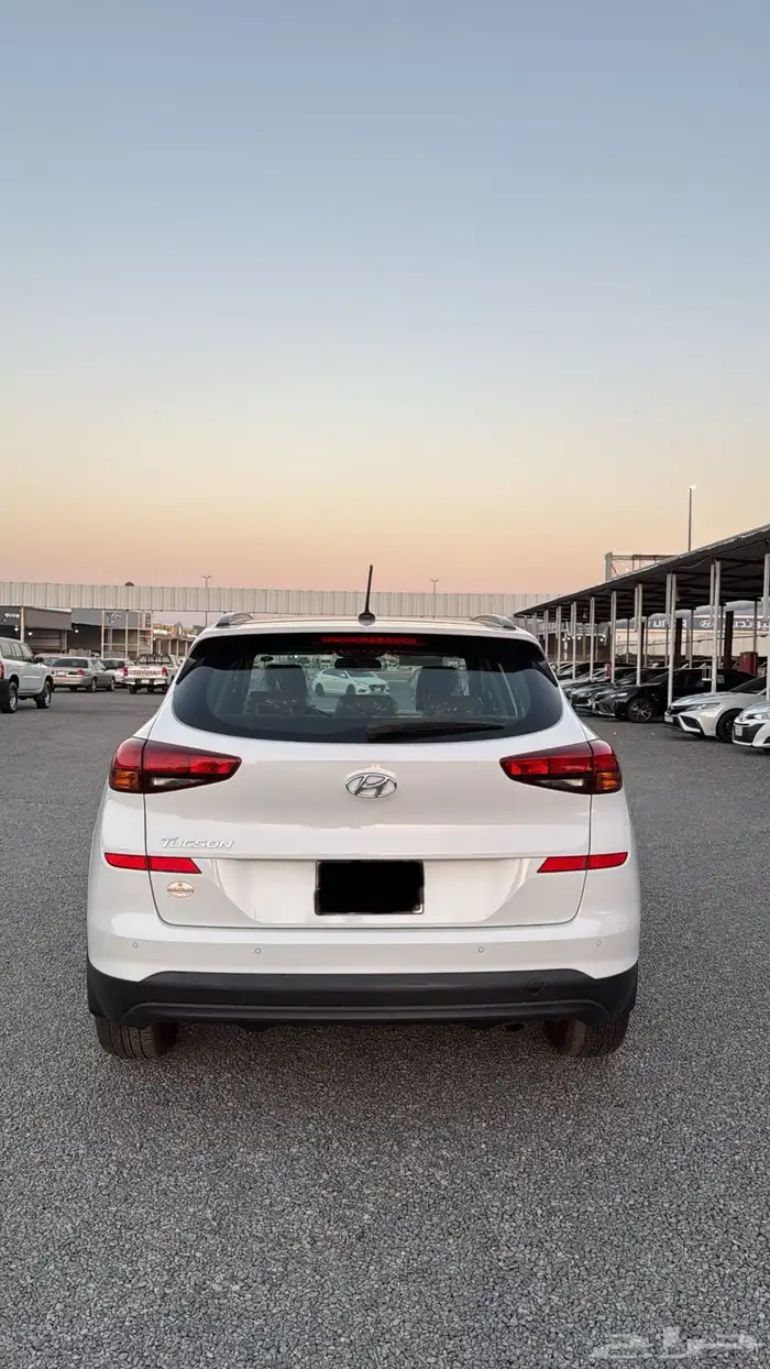 توسان 2019 فل كامل 2