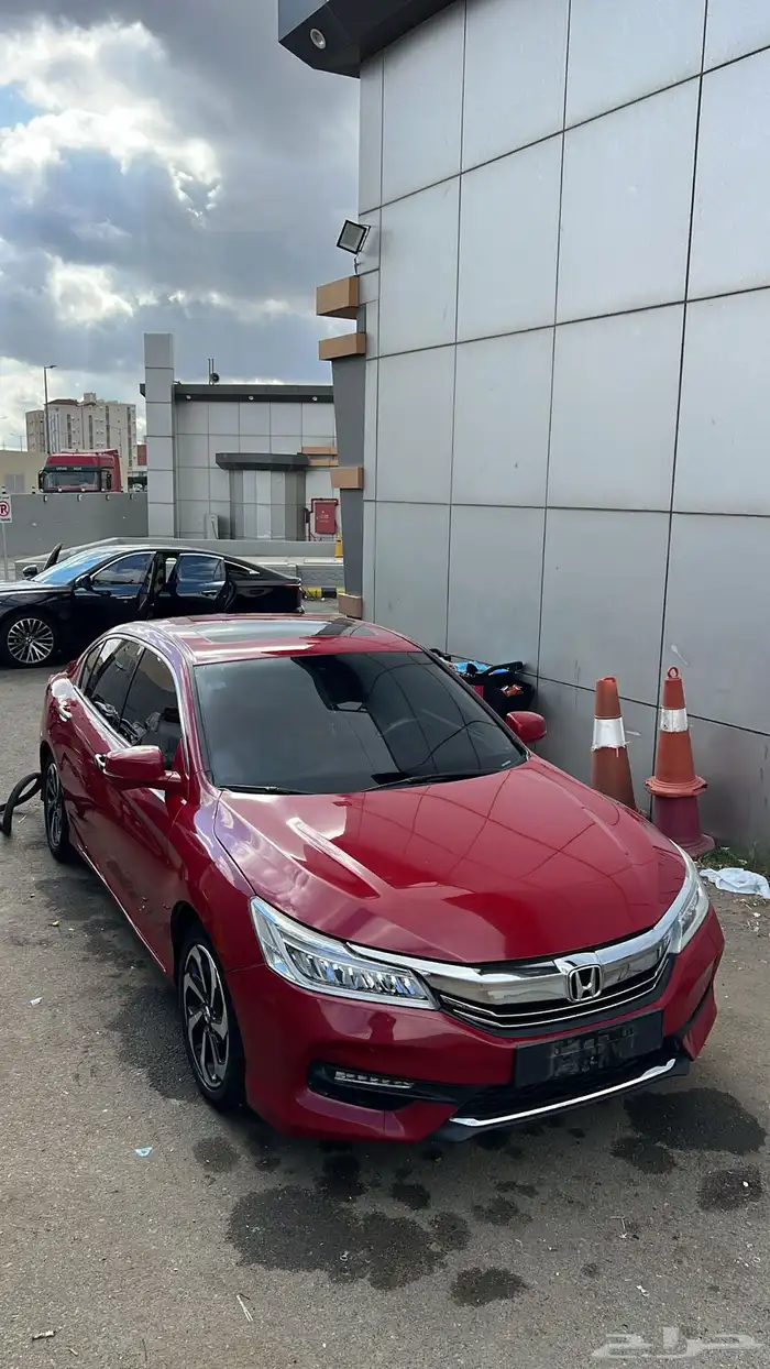 هوندا اكورد 2017 10