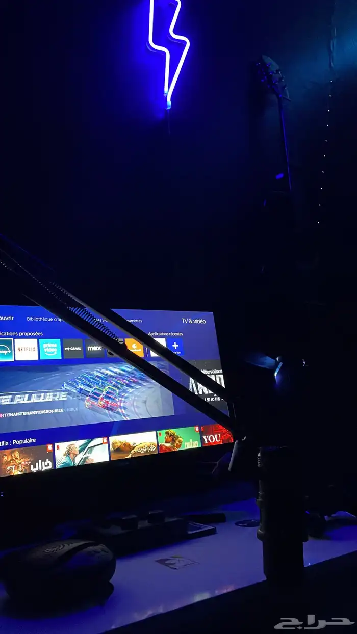 شاشه العاب 0