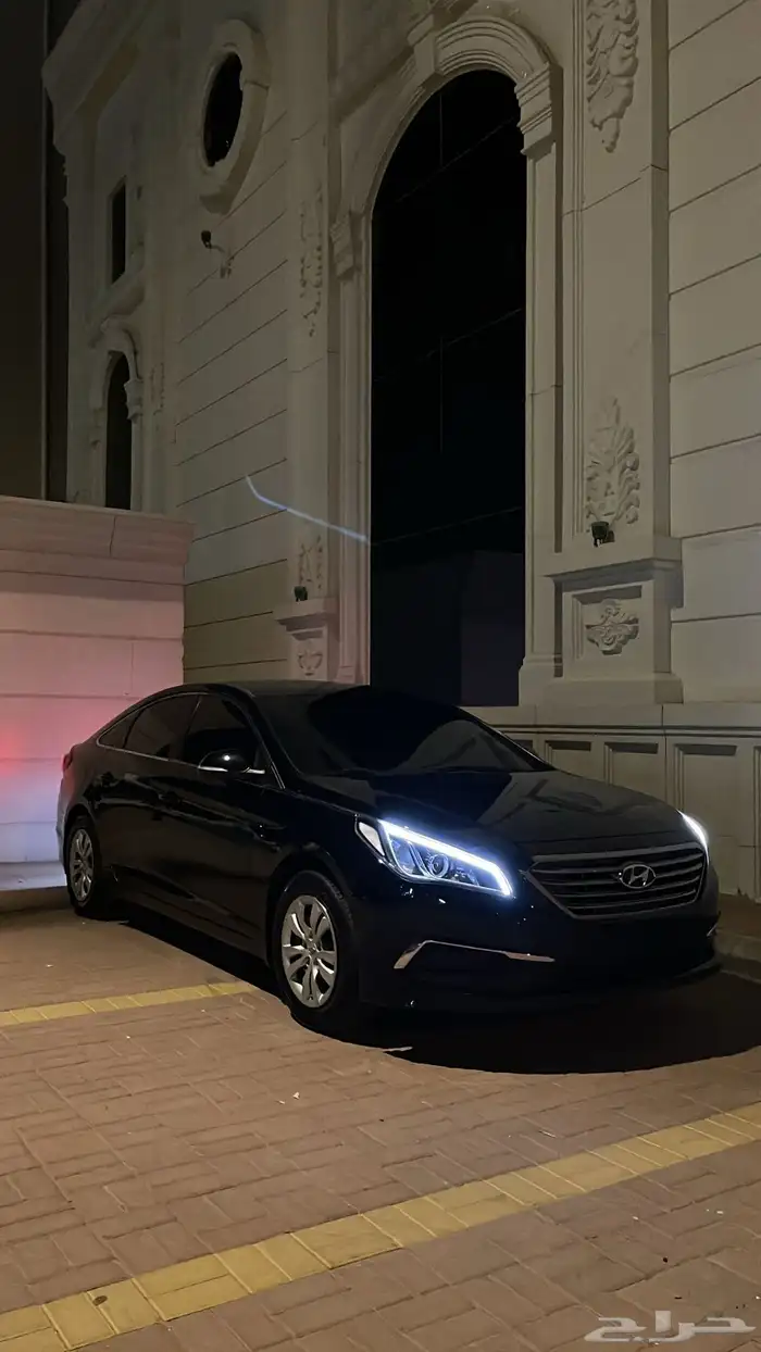 سوناتا 2017 اسود 0