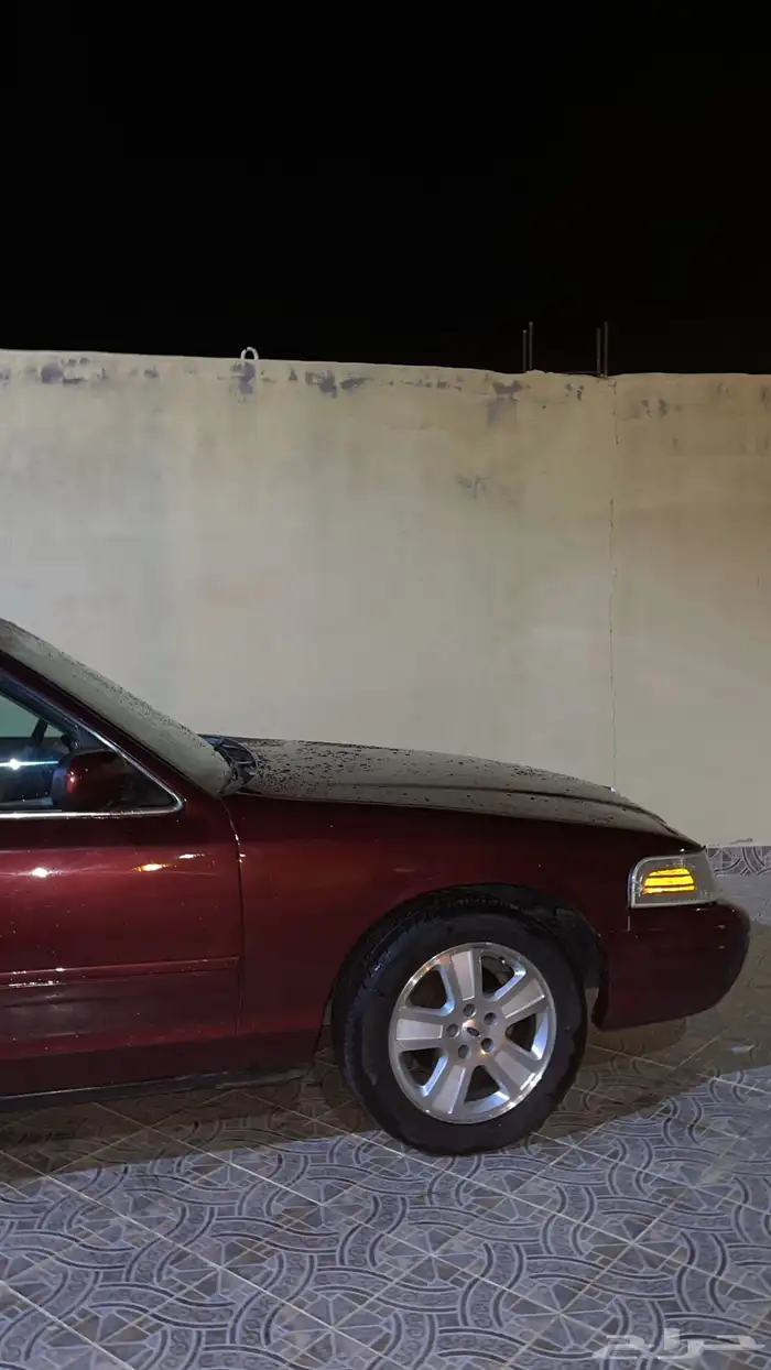 جنط فورد فكتوريا نجمه للبدل 2