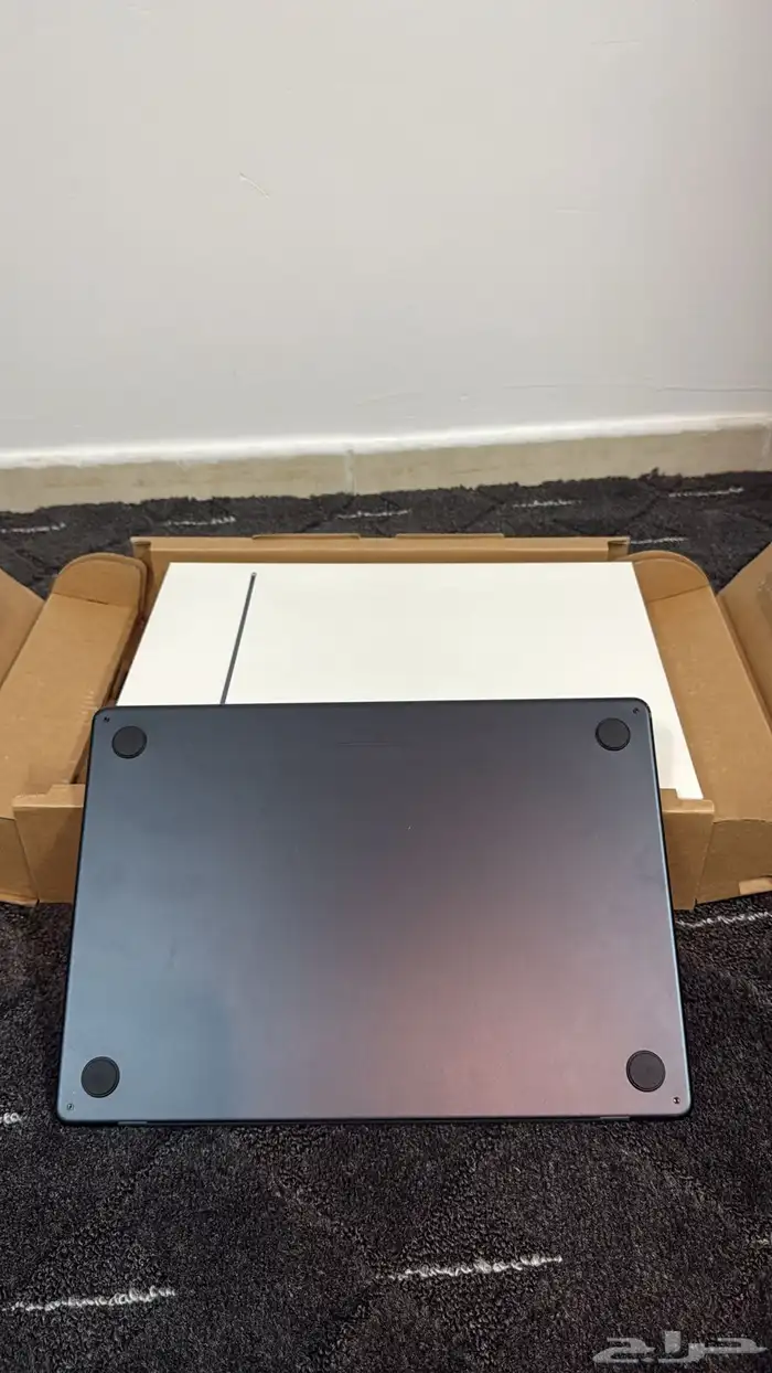 لاب توب ابل ماك بوك آير MacBook Air 15 1