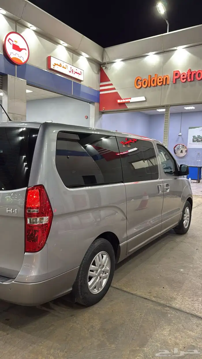 هيونداي H1 مستعمل للبيع 1