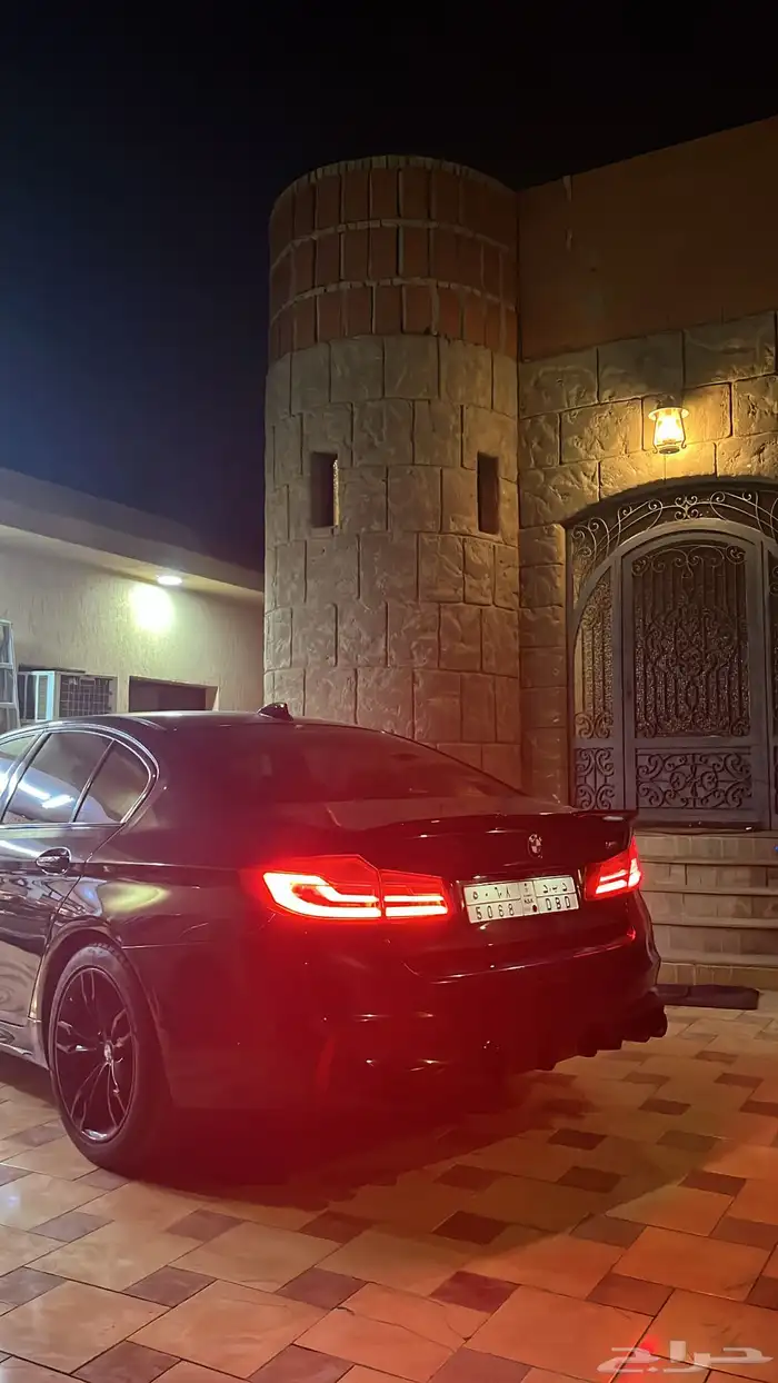 BMW 530i 2017 للبيع او البدل 2