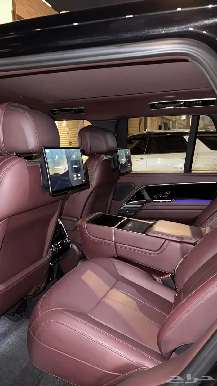 رنج روفر 2023 اوتوبغرافي 6