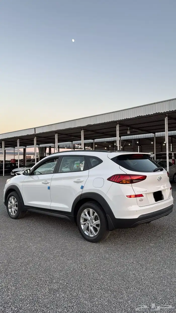 توسان 2019 فل كامل 1