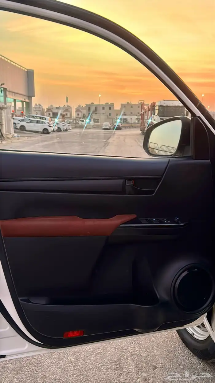 تويوتا هايلكس 2018 دبل GL2 6