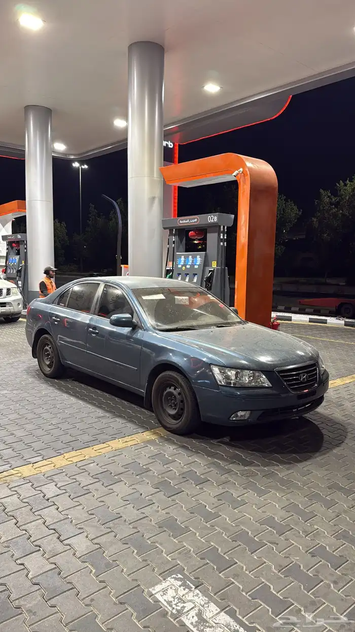 سوناتا 2006 محوله خارجي 2010 1